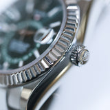 2024 Rolex Sky Dweller ‘Mint Green’ Oyster Bracelet Ref. 336934 A001725