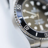 2012 Rolex Submariner No Date Ref. 114060 A001573
