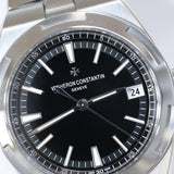 2022 Vacheron Constantin Overseas Black Dial Ref. 4500V/110A A001878