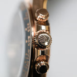 2026 Rolex Daytona Oysterflex Chocolate Ref. 126515LN A001438