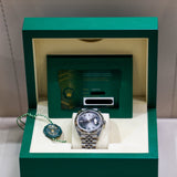 2025 Rolex Datejust 41 ''Wimbolden'' Jubilee Ref. 126334 A001175