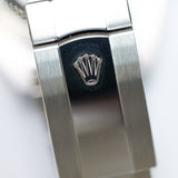 2025 Rolex Datejust 41 Black Index Dial Fluted Oyster Ref.126334 A001276