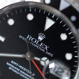 Rolex GMT-Master II "Coke" Ref. 16710 A001716