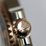 2025 Rolex GMT-Master II "Rootbeer" Ref. 126711CHNR A001105