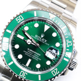 2019 Rolex Submariner ‘Hulk’ Discontinued 116610LV