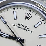 2025 Rolex Oyster Perpetual 41 Beige Ref. 134300
