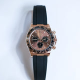 2025 Rolex Daytona Chocolate Dial Oysterflex Ref. 126515LN A001855