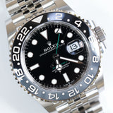 2026 Rolex GMT-Master II "Bruce Wayne" Jubilee Ref. 126710GRNR A001610