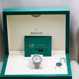 2021 Rolex Platinum Day-Date Ref. 228206 A001036