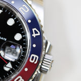 2022 Rolex GMT-Master II ‘Pepsi’ 126710BLRO