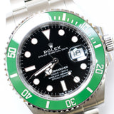2025 Rolex Submariner Date ‘Starbucks’ Ref. 126610LV A001009