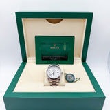 2021 Rolex Day-Date 40 Meteorite Dial White Gold Ref. 228239 B00339