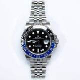 2021 Rolex GMT-Master II “Batgirl” Ref. 126710BLNR