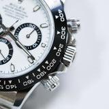 2020 Rolex Daytona ‘Panda’ Ref. 116500LN B00176