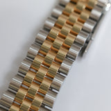 2026 Rolex Datejust 41 Two Tone Black Index YG Ref. 126333 A001853