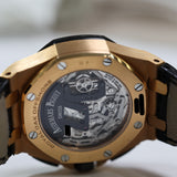 Audemars Piguet Royal Oak Offshore Tourbillon Chronograph 26288OF.OO.D002CR.01
