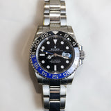 2023 Rolex GMT-Master II Batman 126710BLNR