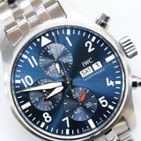 2021 IWC Pilot Chronograph
 Ref. IW388102