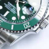 2015 Rolex Submariner Date 'Hulk' Ref. 116610LV A001663