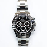 2016 Rolex Daytona Steel "Godzilla" Ref. 116500LN A000989