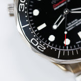 2012 Omega Seamaster Black Dial Ref. 21230412001003 A001741