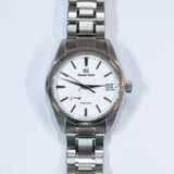 2022 Grand Seiko "Snowflake" Ref. SBGA211G A001786