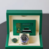 2025 Rolex GMT-Master II "Batman" Ref. 126710BLNR A001128