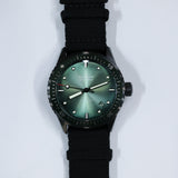 2025 Blancpain Fifty Fathom Green Dial Ref. 50000153NABA A001792