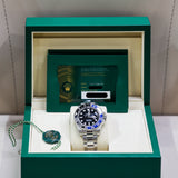 2025 Rolex GMT-Master II ‘Batman’ 126710BLNR