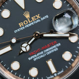 2025 Rolex Yacht-Master 40 RG Oyster Flex Ref. 126655 A001415
