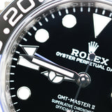 2025 Rolex GMT-Master II ‘Batgirl’ Ref. 126710BLNR A000921
