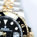 2025 Rolex GMT-Master II ''Zombie''  Ref. 126713GRNR A001059