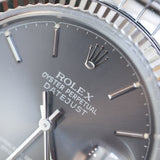 1978 Rolex Datejust 36 Slate Ref. 16014 B00257