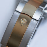 2019 Rolex Sky Dweller Champagne Dial Two Tone YG Ref. 326933 A001919