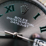 2022 Rolex Datejust 36 ‘Wimbledon’