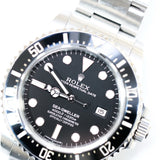 2015 Rolex Sea-Dweller Black Ref.116600 A000979