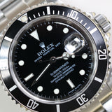 2008 Rolex Submariner Date 116610