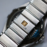 2015 OMEGA Constellation 38mm Ref. 012310382101002 A001750