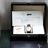 2017 Patek Philippe Calatrava Ref. 5196J-001 A001481