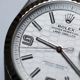 2026 Rolex Land Dweller 40 Ref. 127334 A001696