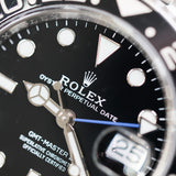 2022 Rolex GMT-Master II 'Batman' Ref. 126710BLNR A001530