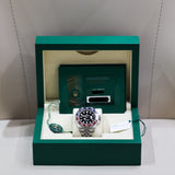 2022 Rolex GMT-Master II ‘Pepsi’ 126710BLRO