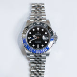 2024 Rolex GMT-Master II Batgirl Ref. 126710BLNR A001900
