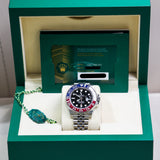 2025 Rolex GMT-Master II ‘Pepsi’ 126710BLRO