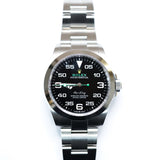 2026 Rolex Air-King Ref. 126900 A001395