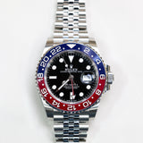 2025 Rolex GMT-Master II ‘Pepsi’ Ref. 126710BLRO