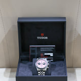 2026 Tudor Black Bay Flamingo Pink Dial Ref. 79360N A001794