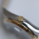 2026 Rolex Datejust 36 Green Dial Two Tone YG Ref. 126233 A001896