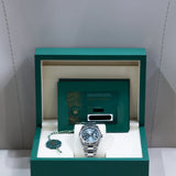 2026 Rolex Datejust 36 Mint Green Dial Fluted Oyster Ref. 126234 A001656