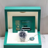 2025 Rolex Oyster Perpetual 41mm Black Dial Ref. 134300 A001088